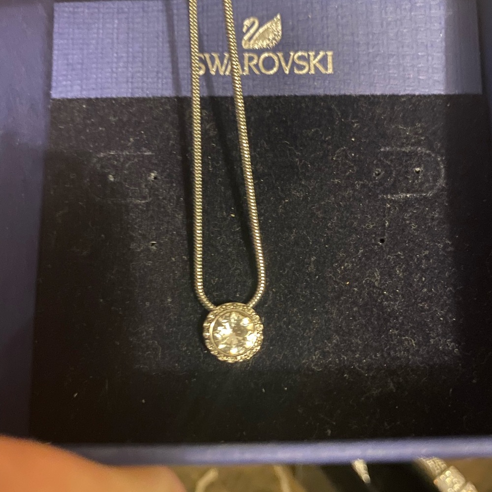 Swarovski Pendent